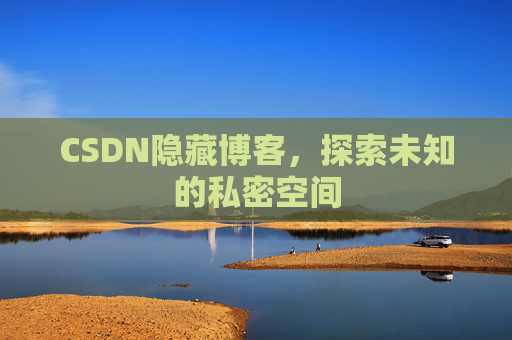 CSDN隐藏博客，探索未知的私密空间